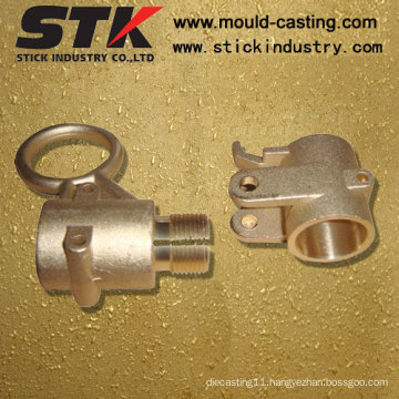 Precision Copper Casting